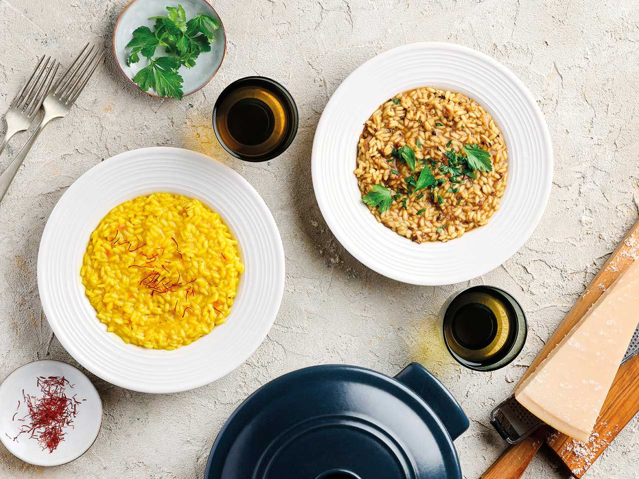 crepes salate con paté di olive