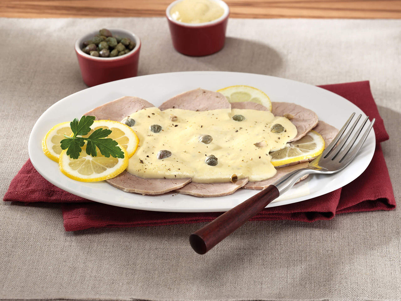 vitello tonnato
