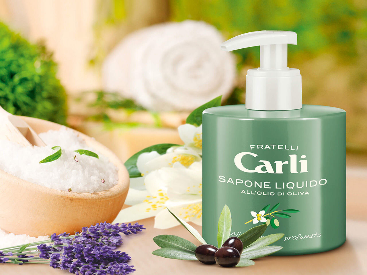 Sapone liquido