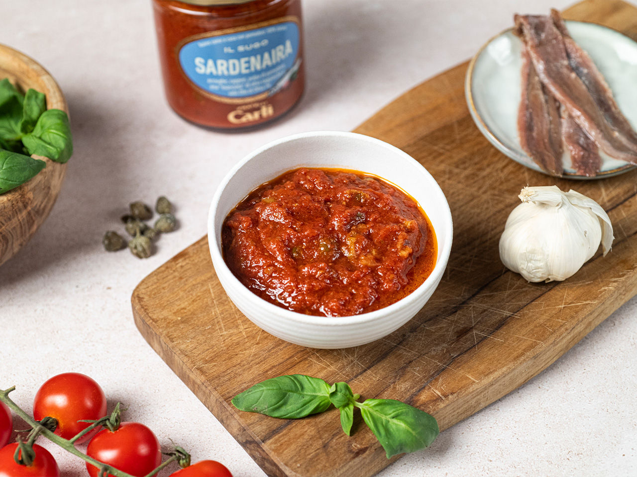 Sugo Sardenaira