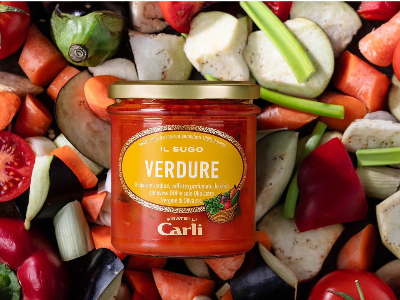 Sugo Verdure