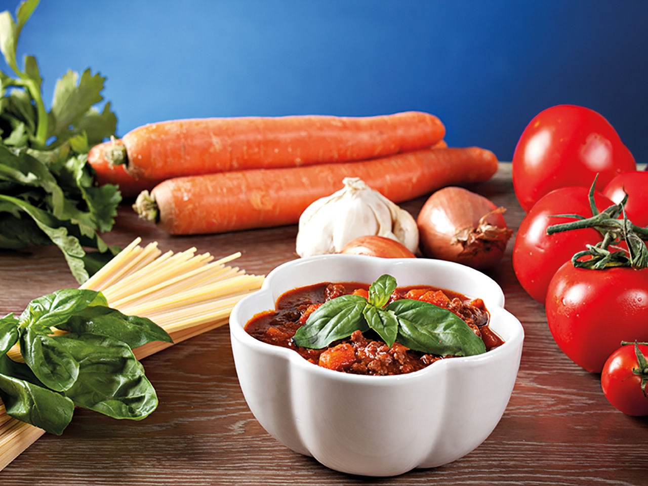 Sugo alle verdure