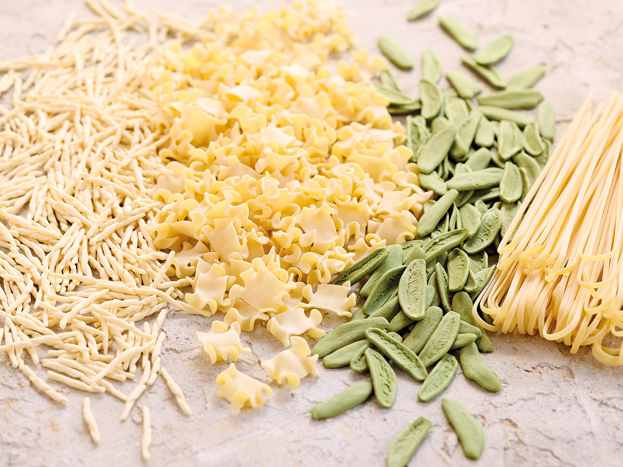 Pasta secca