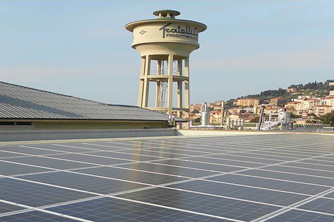 Pannelli fotovoltaici