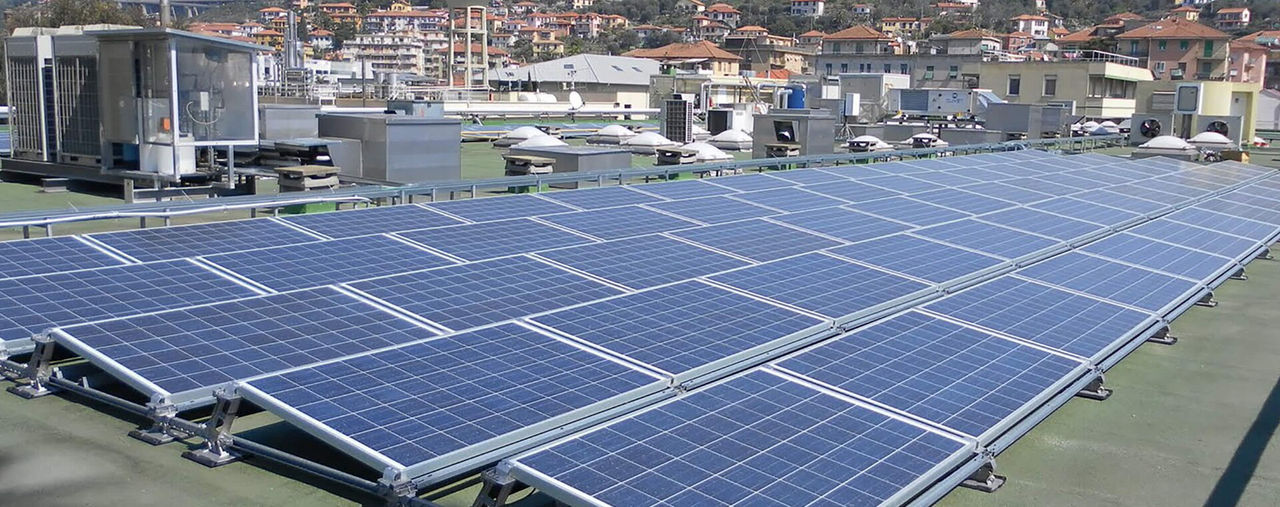 Pannelli fotovoltaici