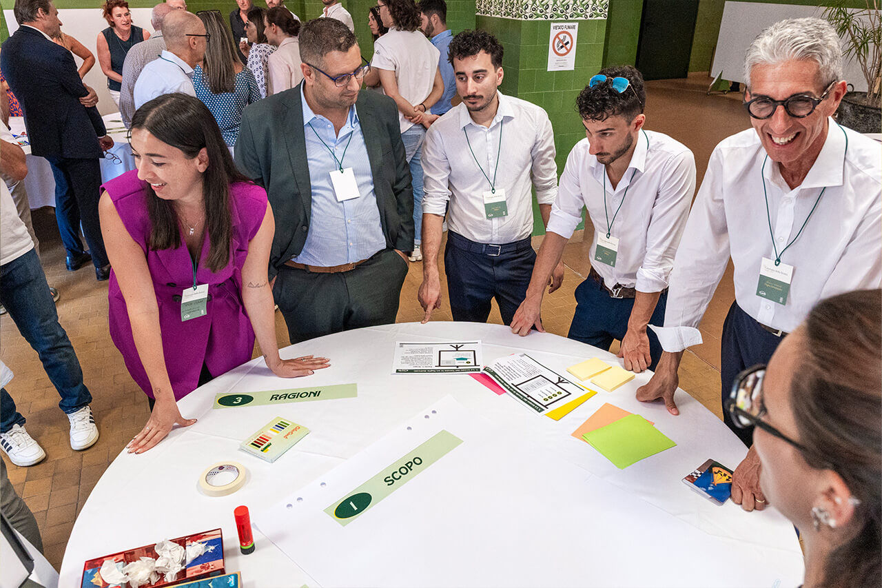 Momento della Giornata della Bontà